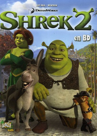 Beispielbild fr Shrek en BD, Tome 2 zum Verkauf von Alsa passions