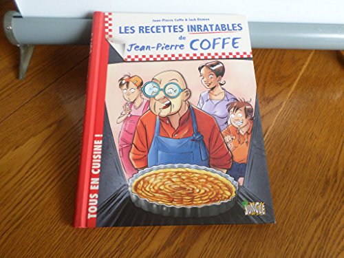 Beispielbild fr Les recettes inratables de Jean-Pierre Coffe zum Verkauf von medimops