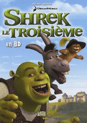 Beispielbild fr Shrek en BD, Tome 3 : zum Verkauf von medimops