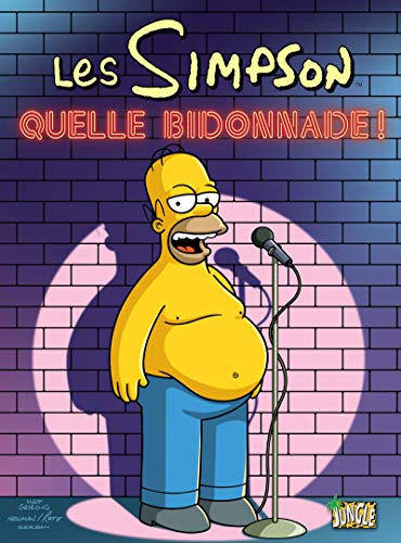 Stock image for Les Simpson, Tome 3 : Quelle bidonnade ! : O est Maggie ? ; Les bires Boys ; Homer contre le papier peint for sale by medimops