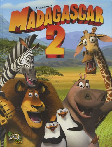 MADAGASCAR T2 (9782874426537) by DreamWorks