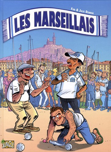 Imagen de archivo de Les Marseillais a la venta por ThriftBooks-Atlanta