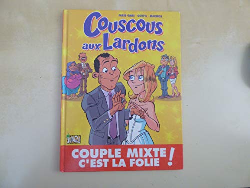 9782874427107: Couscous aux Lardons