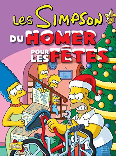 9782874427961: Les Simpson Fiesta estivale - tome 2 Zro complexe ! (2)
