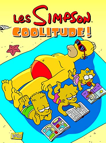 Stock image for Les Simpson, Tome 18 : Coolitude ! for sale by Ammareal