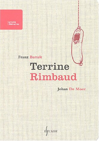 Beispielbild fr Terrine Rimbaud zum Verkauf von Ammareal