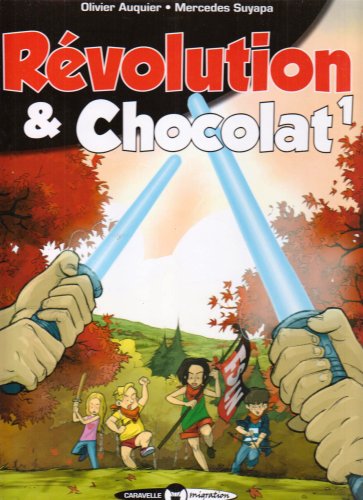 Beispielbild fr Rvolution & Chocolat - Tome 1 zum Verkauf von Ammareal