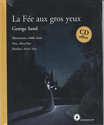 Beispielbild fr La Fe aux gros yeux (1CD audio) zum Verkauf von medimops