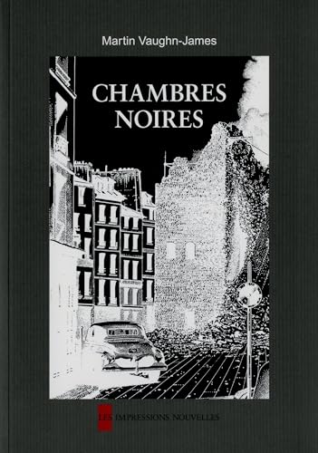 Stock image for Chambres noires for sale by Revaluation Books