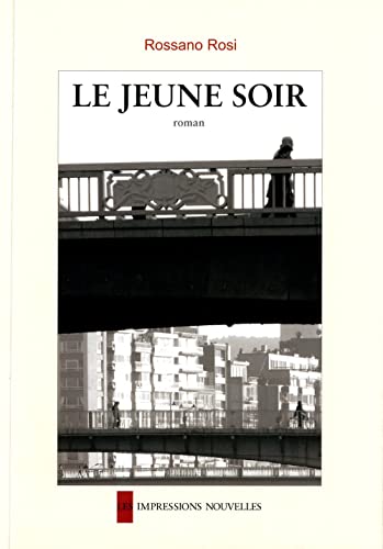Stock image for Le jeune soir for sale by medimops
