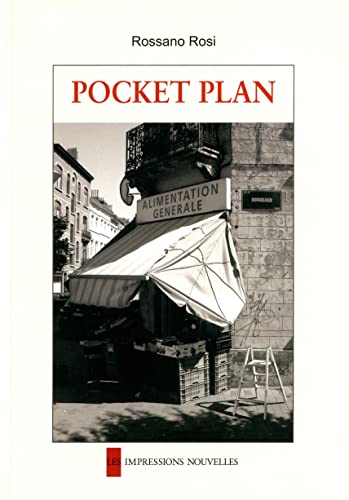 Beispielbild fr POCKET PLAN zum Verkauf von WorldofBooks