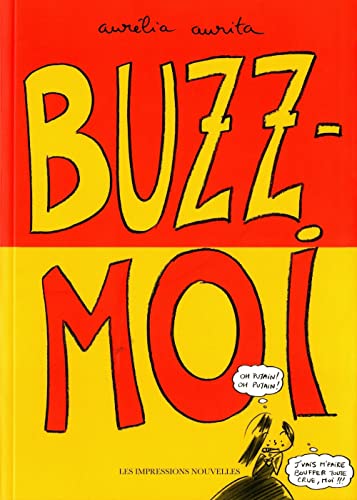 Beispielbild fr Buzz-Moi zum Verkauf von Ammareal