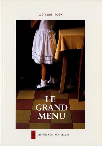 Stock image for Le Grand menu for sale by medimops
