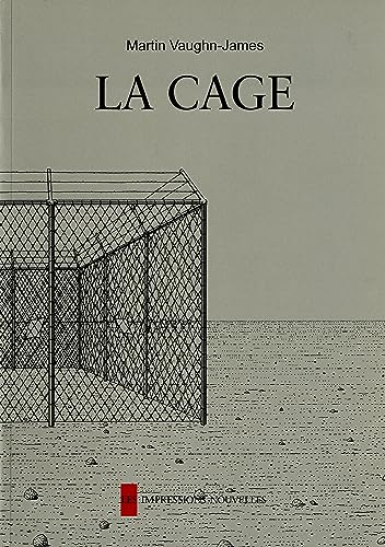 Stock image for La Cage suivi de La construction de la cage for sale by Ammareal