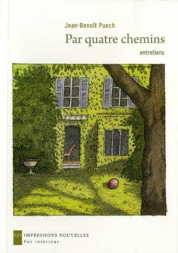 Beispielbild fr Par Quatre Chemins : Entretiens zum Verkauf von RECYCLIVRE
