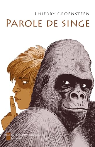 Stock image for Parole de singe for sale by Ammareal