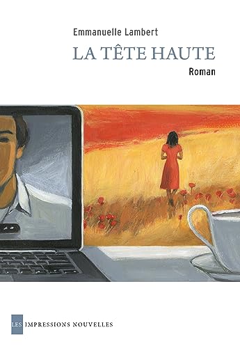 Beispielbild fr La tte haute [Broch] Lambert, Emmanuelle zum Verkauf von BIBLIO-NET