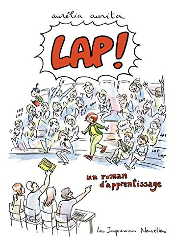 Beispielbild fr Lap ! un roman d'apprentissage zum Verkauf von Revaluation Books