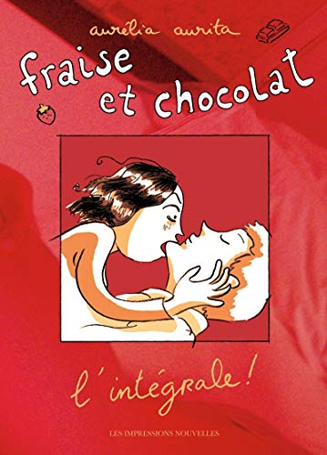 9782874492075: Fraise et chocolat - L'intgrale