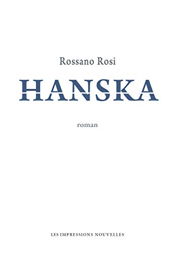 Stock image for Hanska for sale by medimops