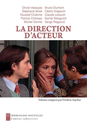 Stock image for LA DIRECTION D'ACTEUR for sale by Gallix