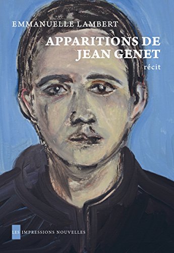 Stock image for Apparitions de Jean Genet [Broch] Lambert, Emmanuelle for sale by BIBLIO-NET