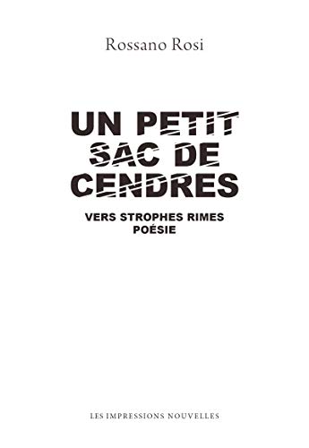 Beispielbild fr Un Petit Sac de Cendres [Broch] Rosi, Rossano zum Verkauf von BIBLIO-NET