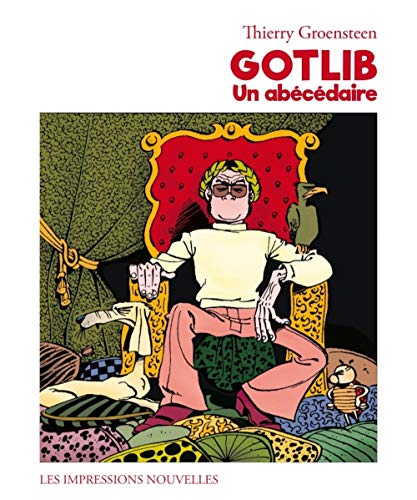 Stock image for GOTLIB. UN ABECEDAIRE for sale by MusicMagpie