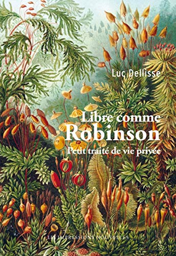 Stock image for Libre Comme Robinson for sale by Librairie Th  la page
