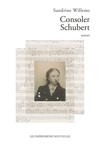 Beispielbild fr Consoler Schubert zum Verkauf von Ammareal