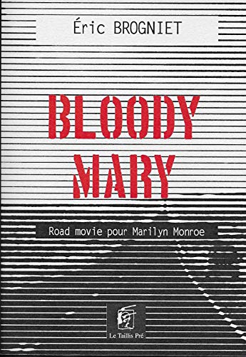 Beispielbild fr Bloody Mary zum Verkauf von Ammareal