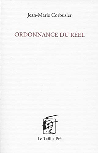 Stock image for Ordonnance du reel for sale by medimops