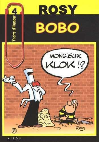 Bobo Mr Klok (9782874530227) by [???]