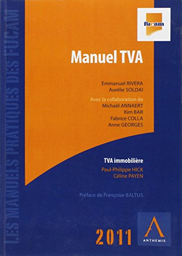 Imagen de archivo de Manuel tva editions 2011,2eme edition a la venta por Ammareal