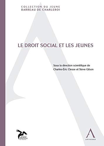 Stock image for Le droit social et les jeunes for sale by Revaluation Books