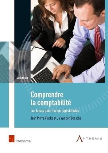 Beispielbild fr Comprendre la Comptabilite 2e Edition zum Verkauf von medimops