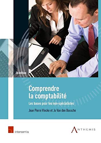Stock image for Comprendre la Comptabilite 2e Edition for sale by medimops
