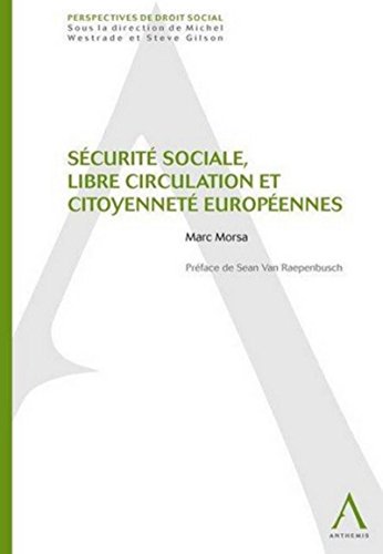 9782874553967: SCURIT SOCIALE, LIBRE CIRCULATION ET CITOYENNET EUROPENNES
