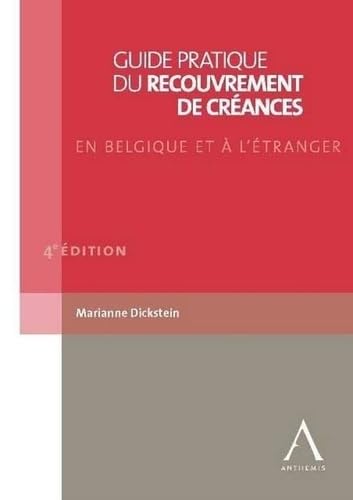 Stock image for guide pratique du recouvrement de crances for sale by medimops