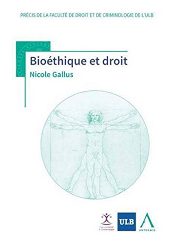 Stock image for Biothique et droit for sale by medimops