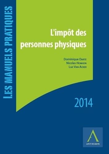Stock image for L'impt des personnes physiques 2014 for sale by medimops