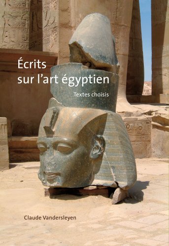 Stock image for crits sur l'art gyptien : Textes choisis for sale by Tamery