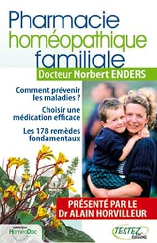 Beispielbild fr Pharmacie homopathique familiale zum Verkauf von medimops