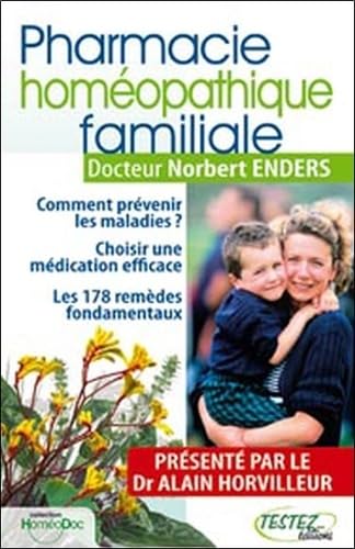 Imagen de archivo de Pharmacie homopathique familiale a la venta por medimops