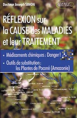 Beispielbild fr R flexion sur la cause des maladies et sur leur traitement zum Verkauf von medimops