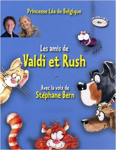 Imagen de archivo de Les amis de Valdi & Rush (1CD audio) a la venta por medimops