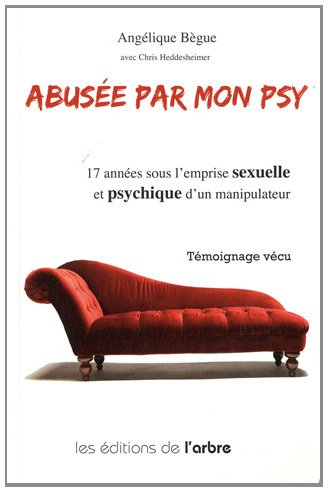 Beispielbild fr Abuse par mon psy zum Verkauf von Ammareal