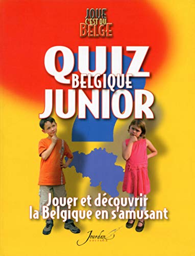 Beispielbild fr Quiz Belgique junior zum Verkauf von Ammareal