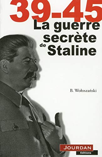 9782874661365: La Guerre secrte de Staline