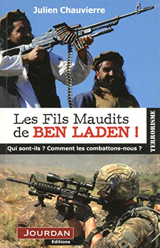 9782874661778: Les fils maudits de Ben Laden